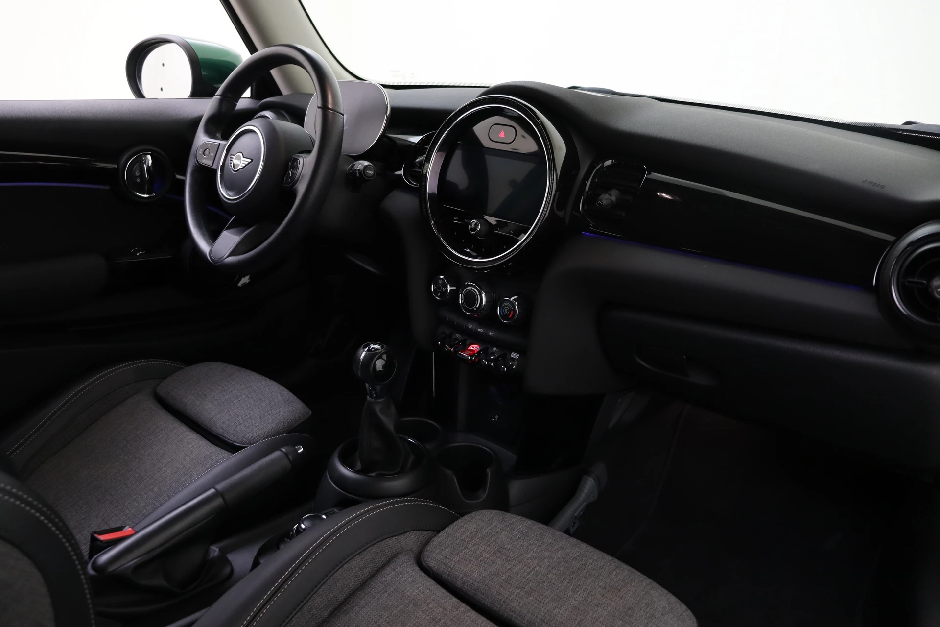 Hoofdafbeelding MINI One