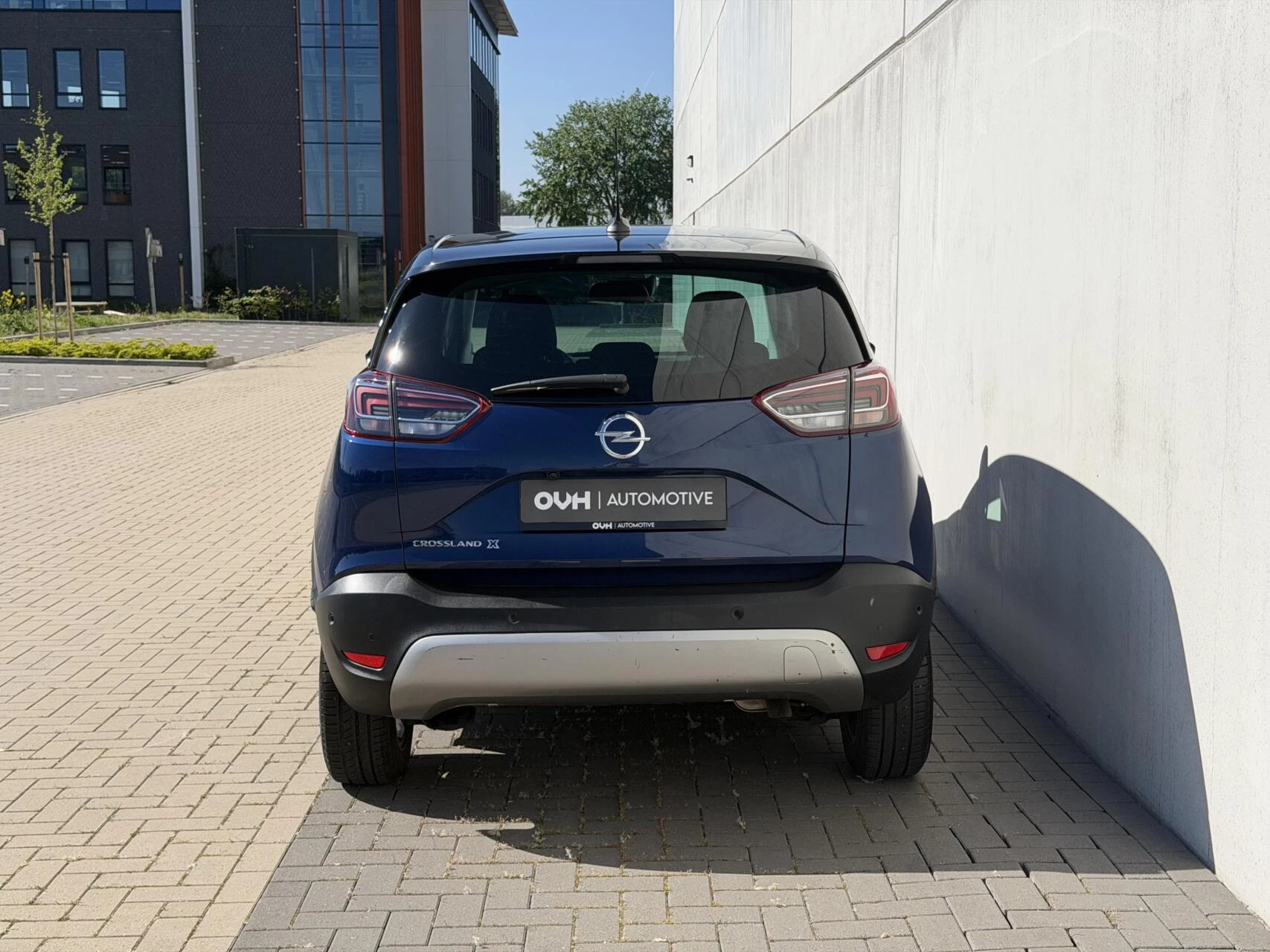 Hoofdafbeelding Opel Crossland X
