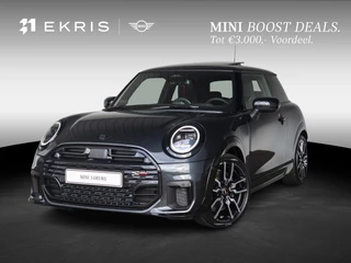 MINI Cooper S John Cooper Works Trim | XL Pakket