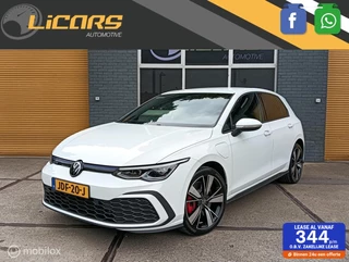 Volkswagen Golf GTE 1.4 eHybrid 245PK Trekhaak/navi/privacy-glas
