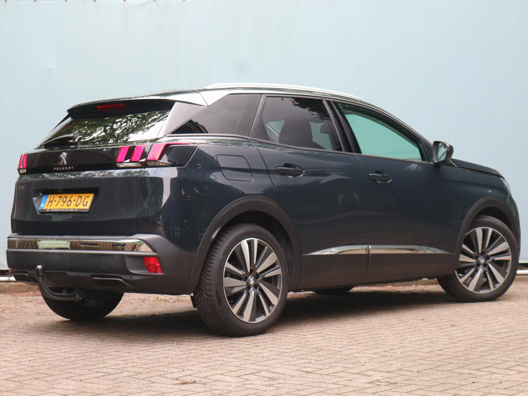 Hoofdafbeelding Peugeot 3008