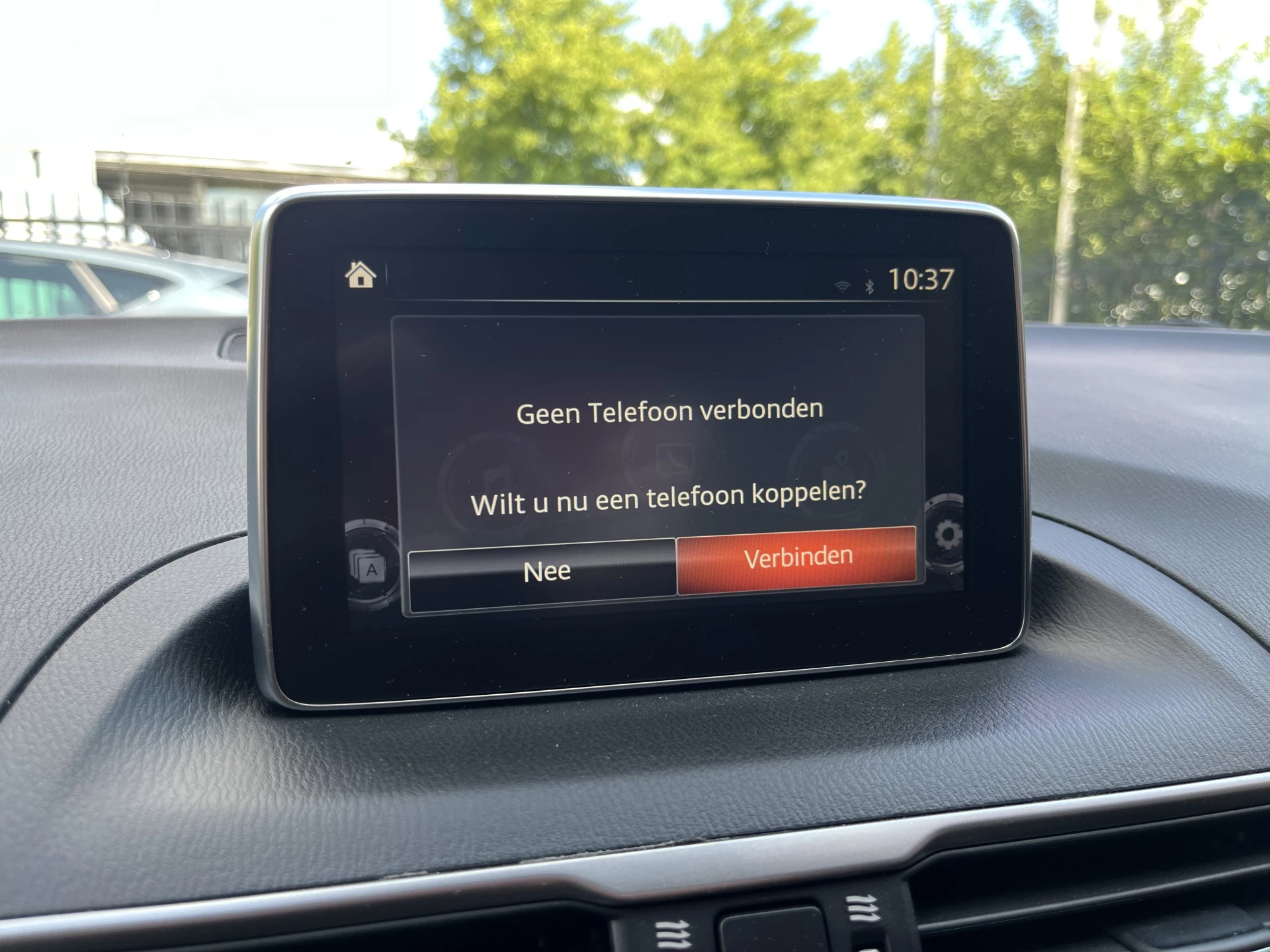 Hoofdafbeelding Mazda 3