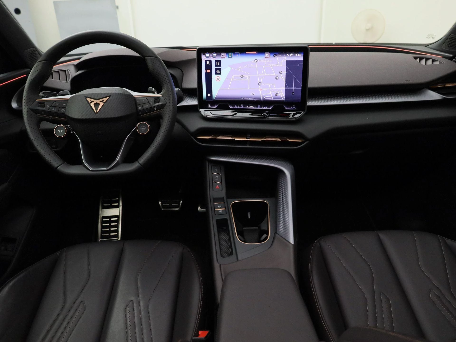 Hoofdafbeelding CUPRA Terramar