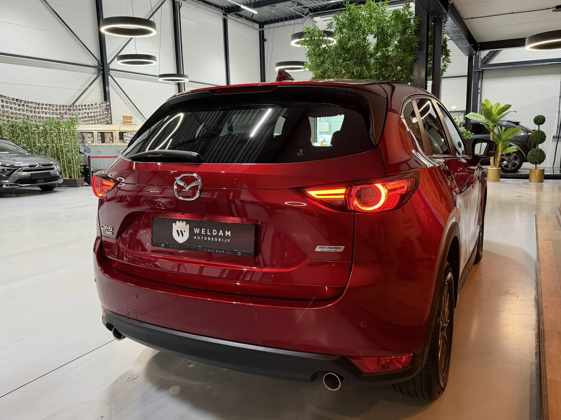 Hoofdafbeelding Mazda CX-5