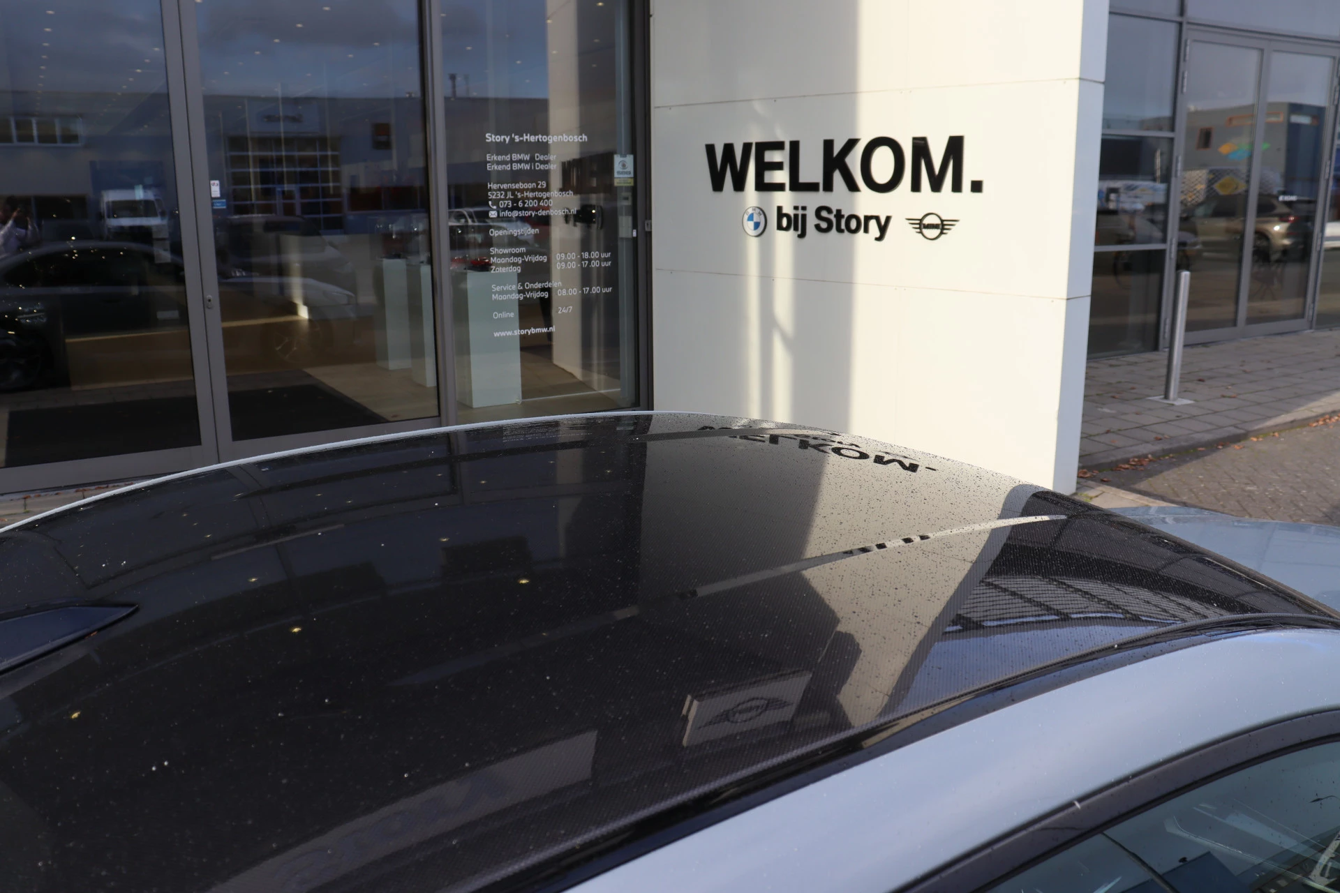 Hoofdafbeelding BMW M2