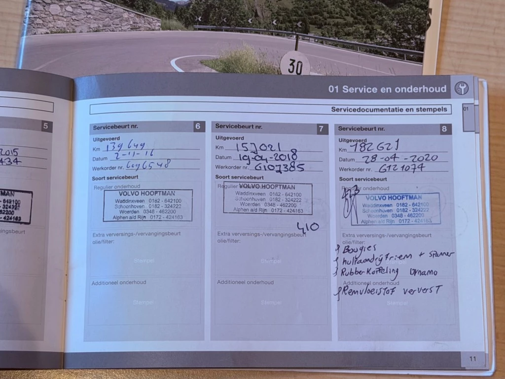 Hoofdafbeelding Volvo XC60