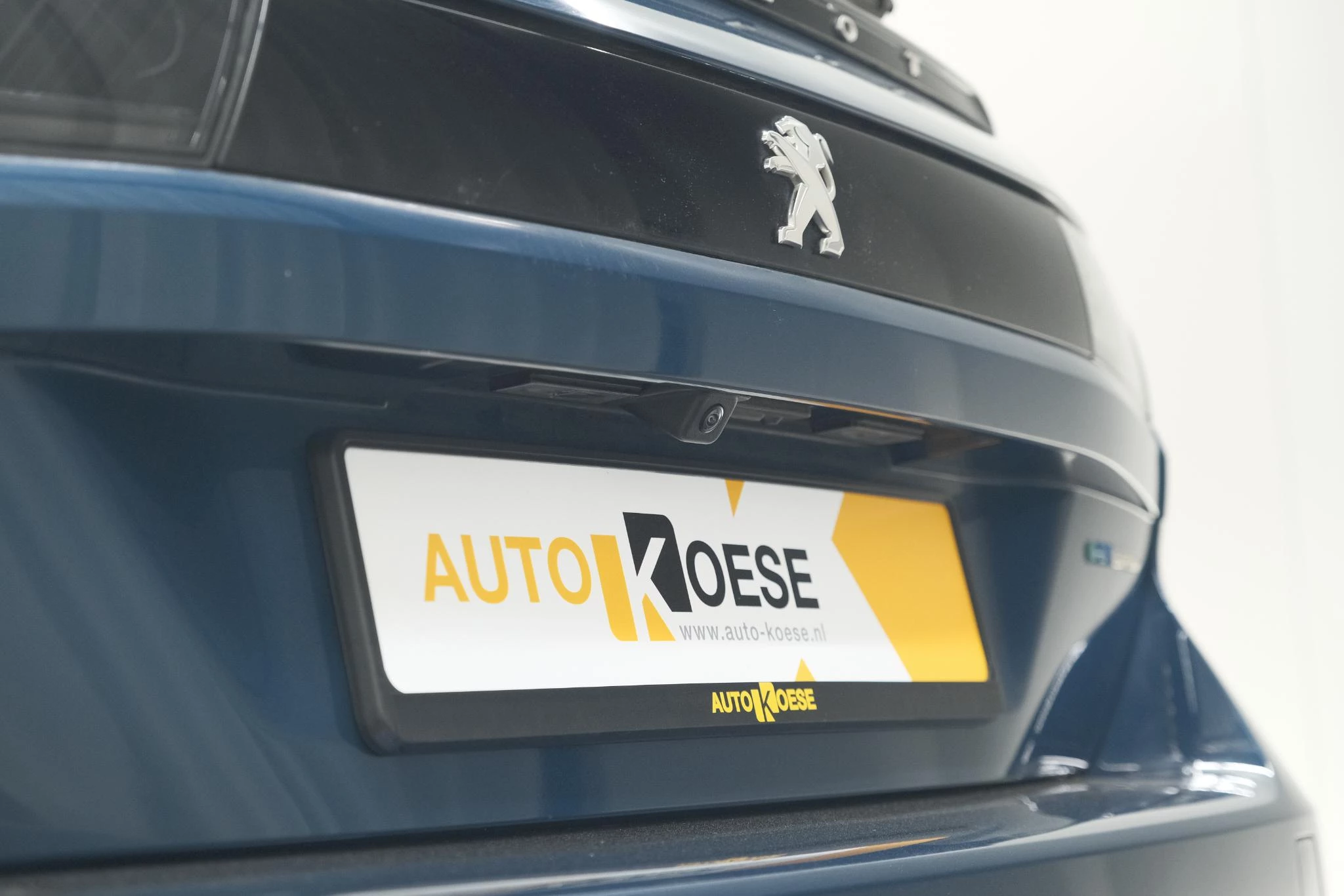 Hoofdafbeelding Peugeot 508