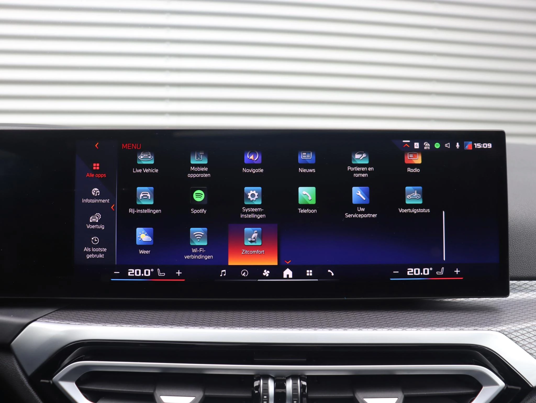 Hoofdafbeelding BMW i4