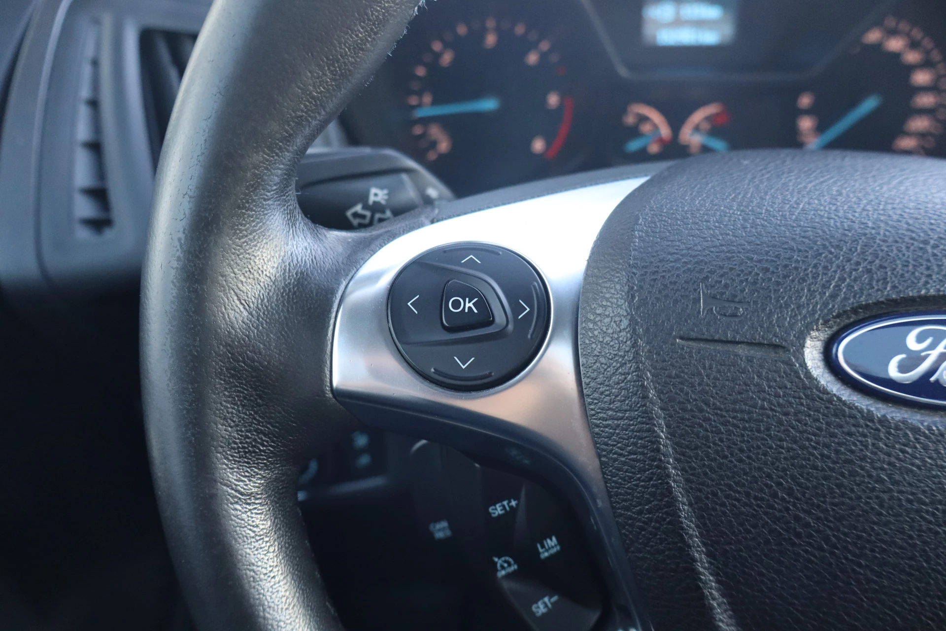 Hoofdafbeelding Ford Tourneo Connect