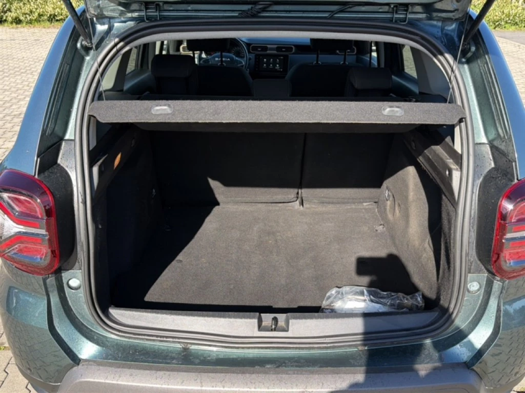 Hoofdafbeelding Dacia Duster