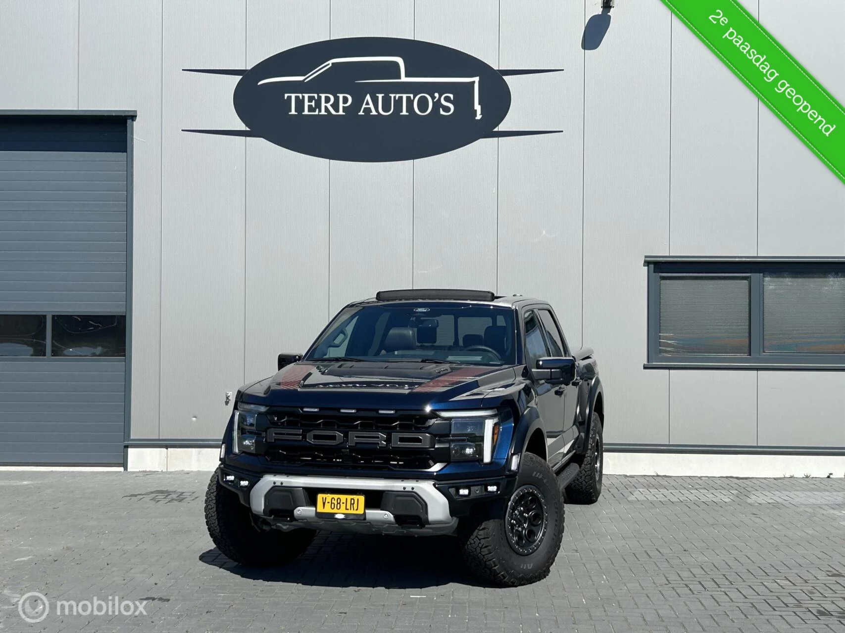 Hoofdafbeelding Ford F-150