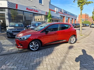 RENAULT CLIO 0.9 TCe LIMITED / 1e Eigenaar / Cruise Control /