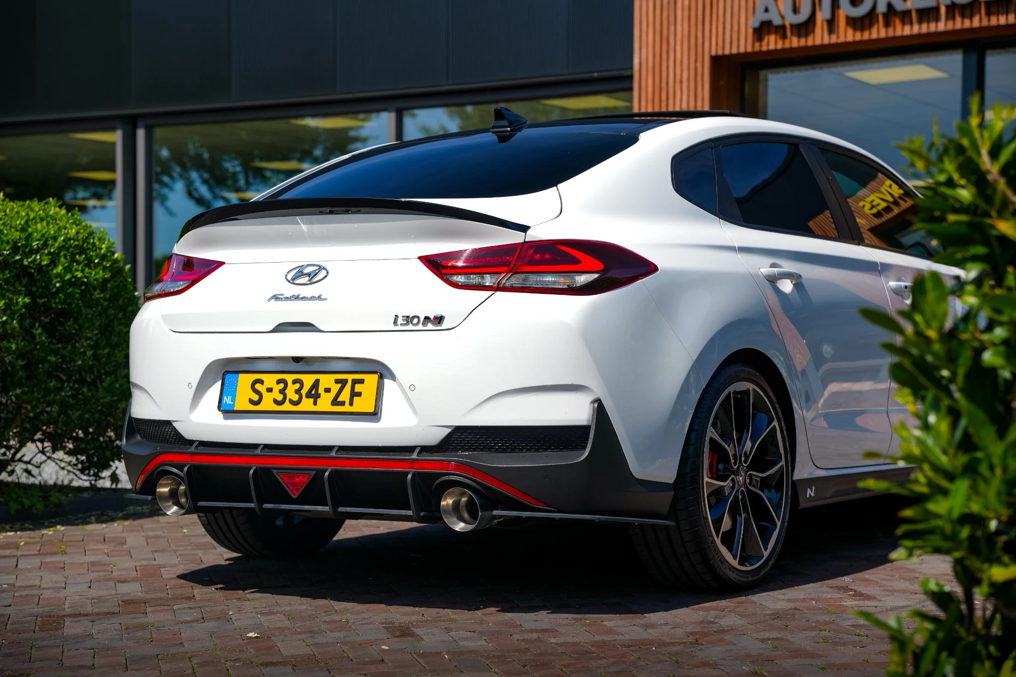 Hoofdafbeelding Hyundai i30