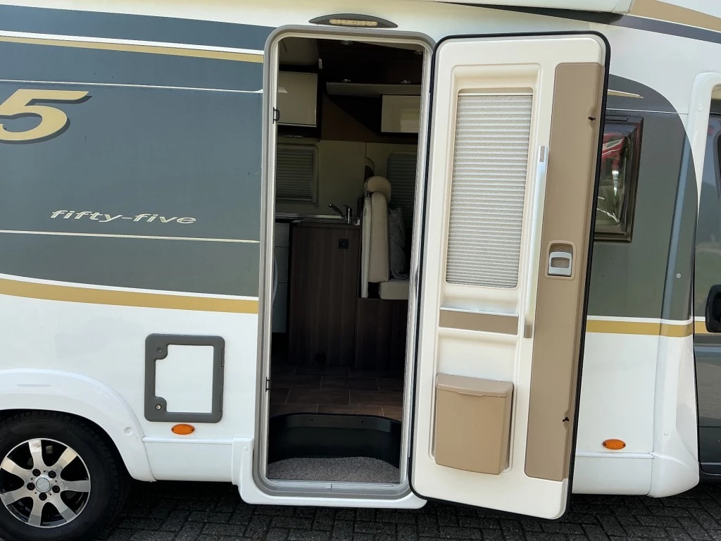 Hoofdafbeelding Bürstner Fiat Burstner 55