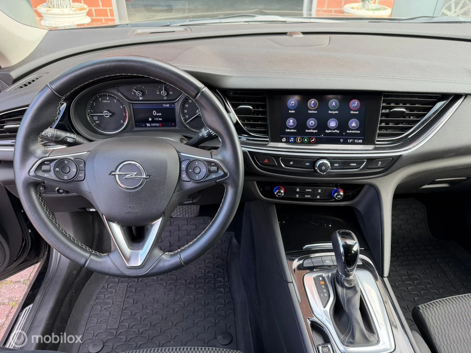 Hoofdafbeelding Opel Insignia