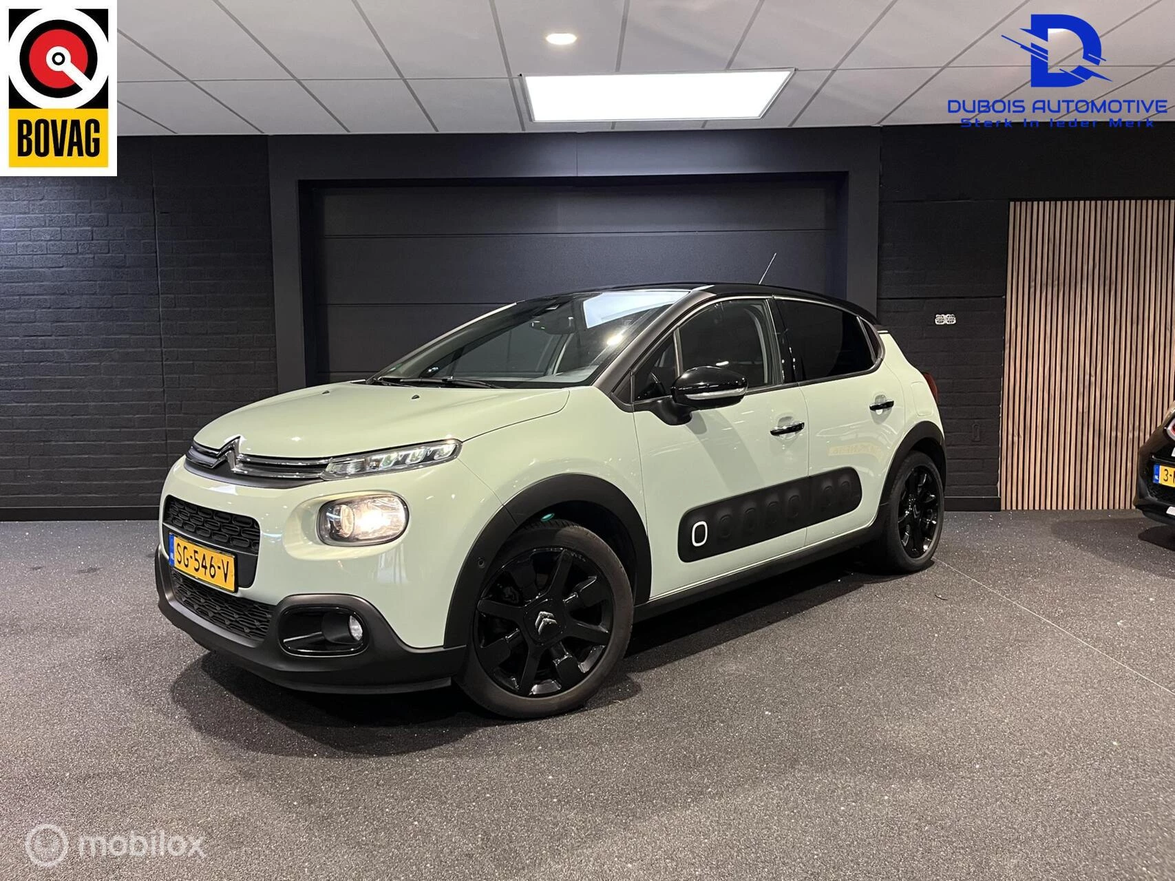 Hoofdafbeelding Citroën C3