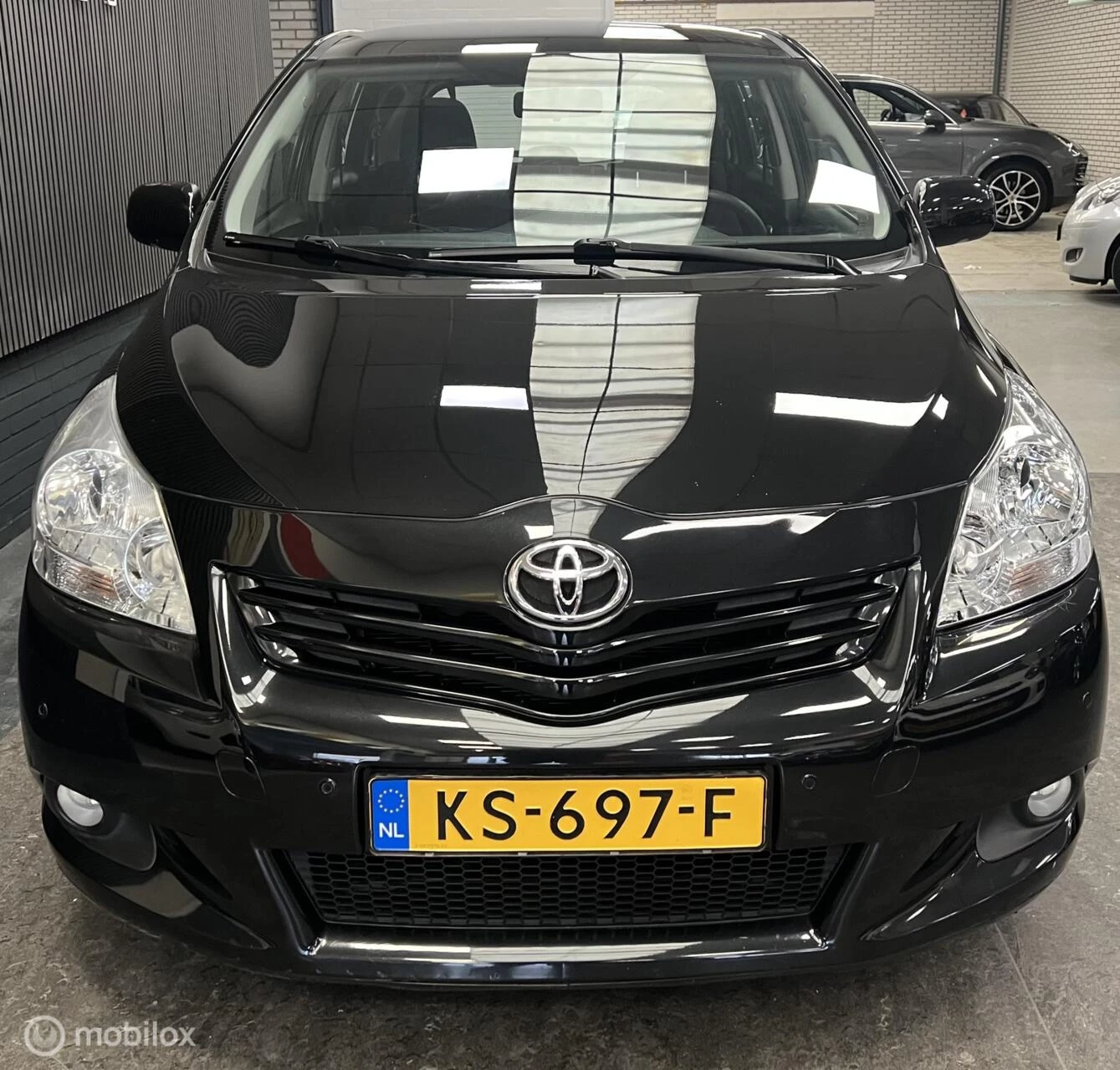 Hoofdafbeelding Toyota Verso
