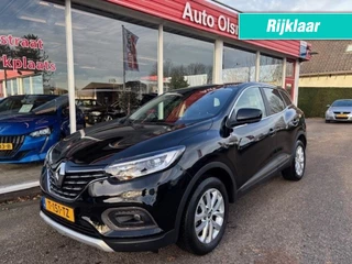 Renault Kadjar 1.3 TCe Equilibre, Clima, DAB, Navi, Carplay, Camera