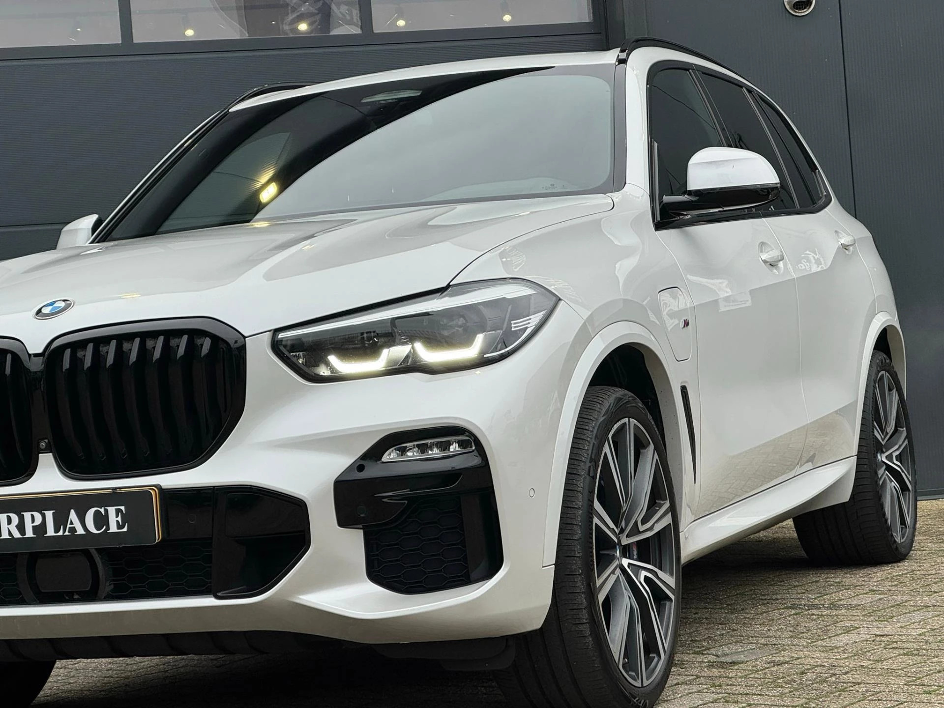 Hoofdafbeelding BMW X5