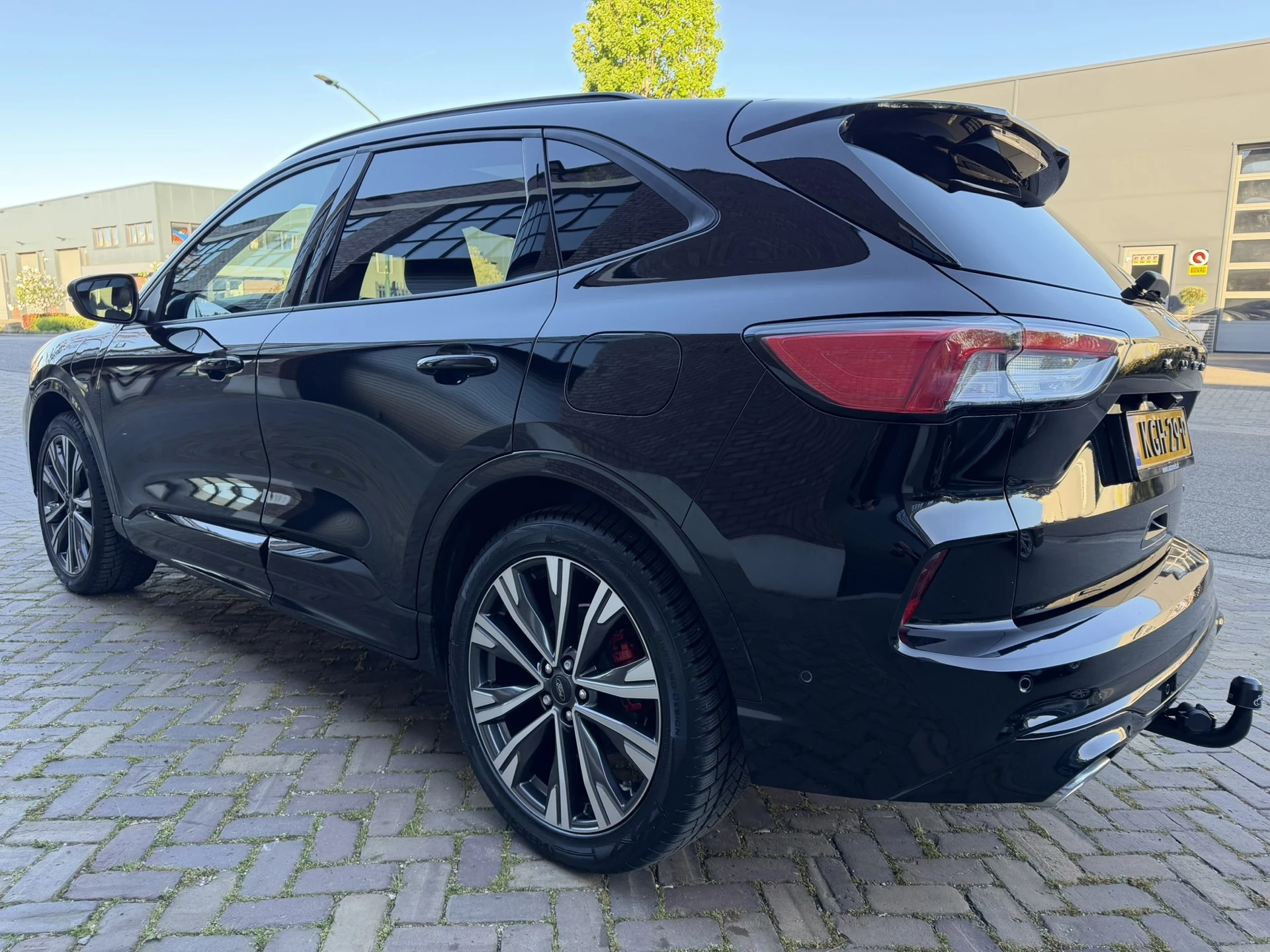 Hoofdafbeelding Ford Kuga