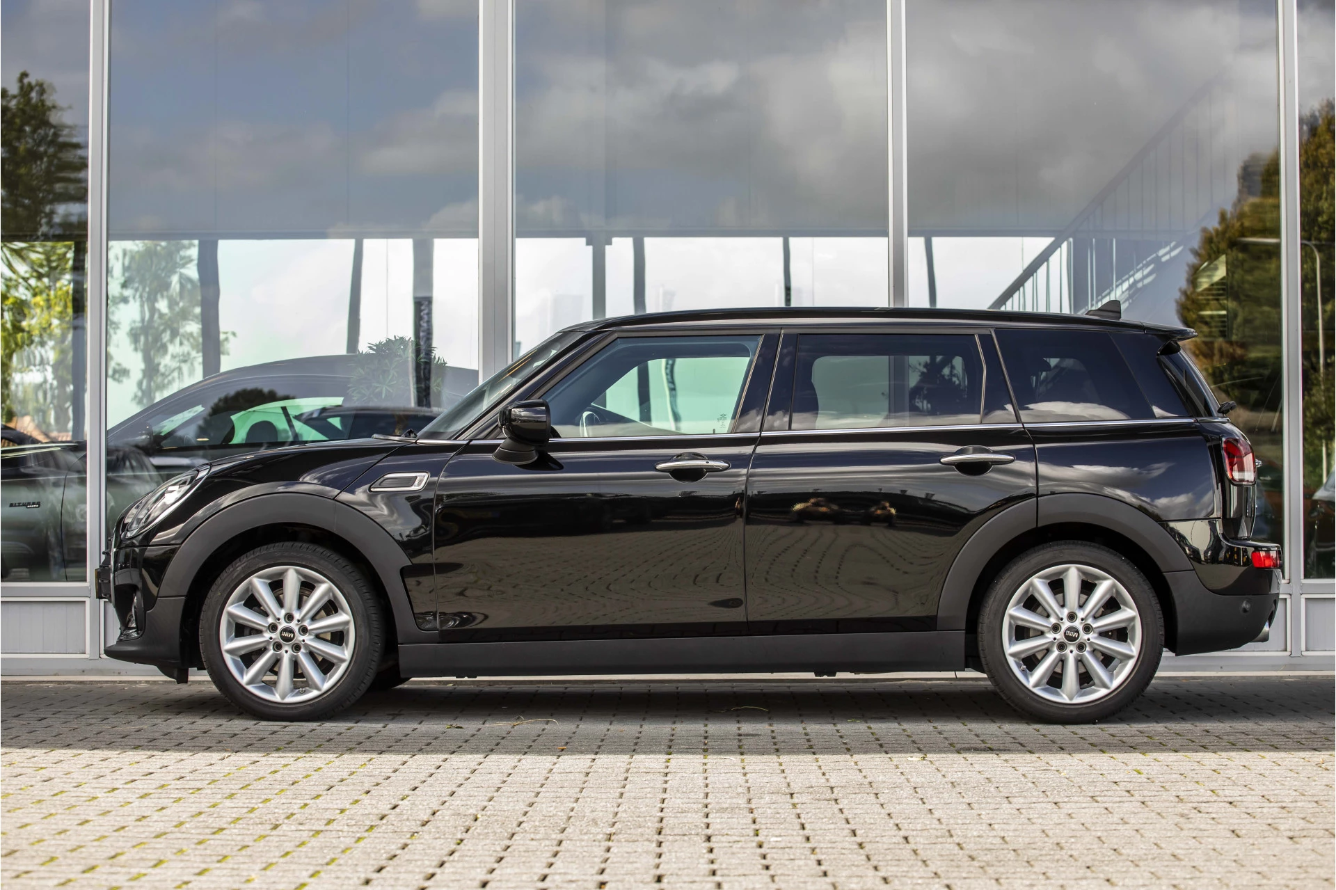 Hoofdafbeelding MINI Clubman