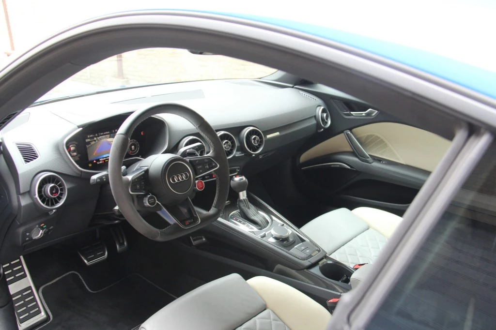 Hoofdafbeelding Audi TT