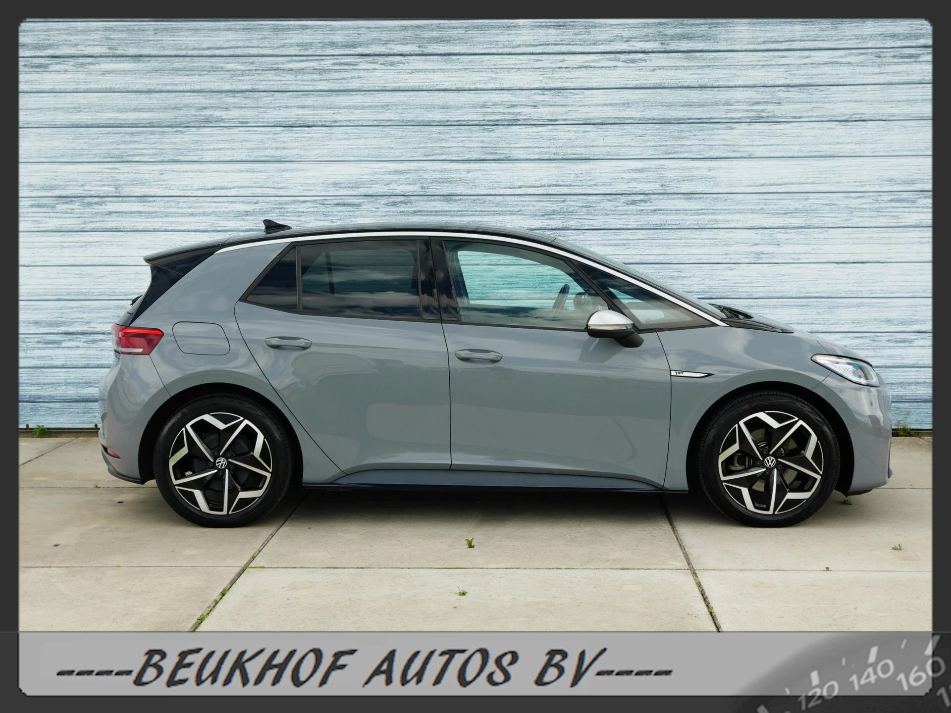 Hoofdafbeelding Volkswagen ID.3
