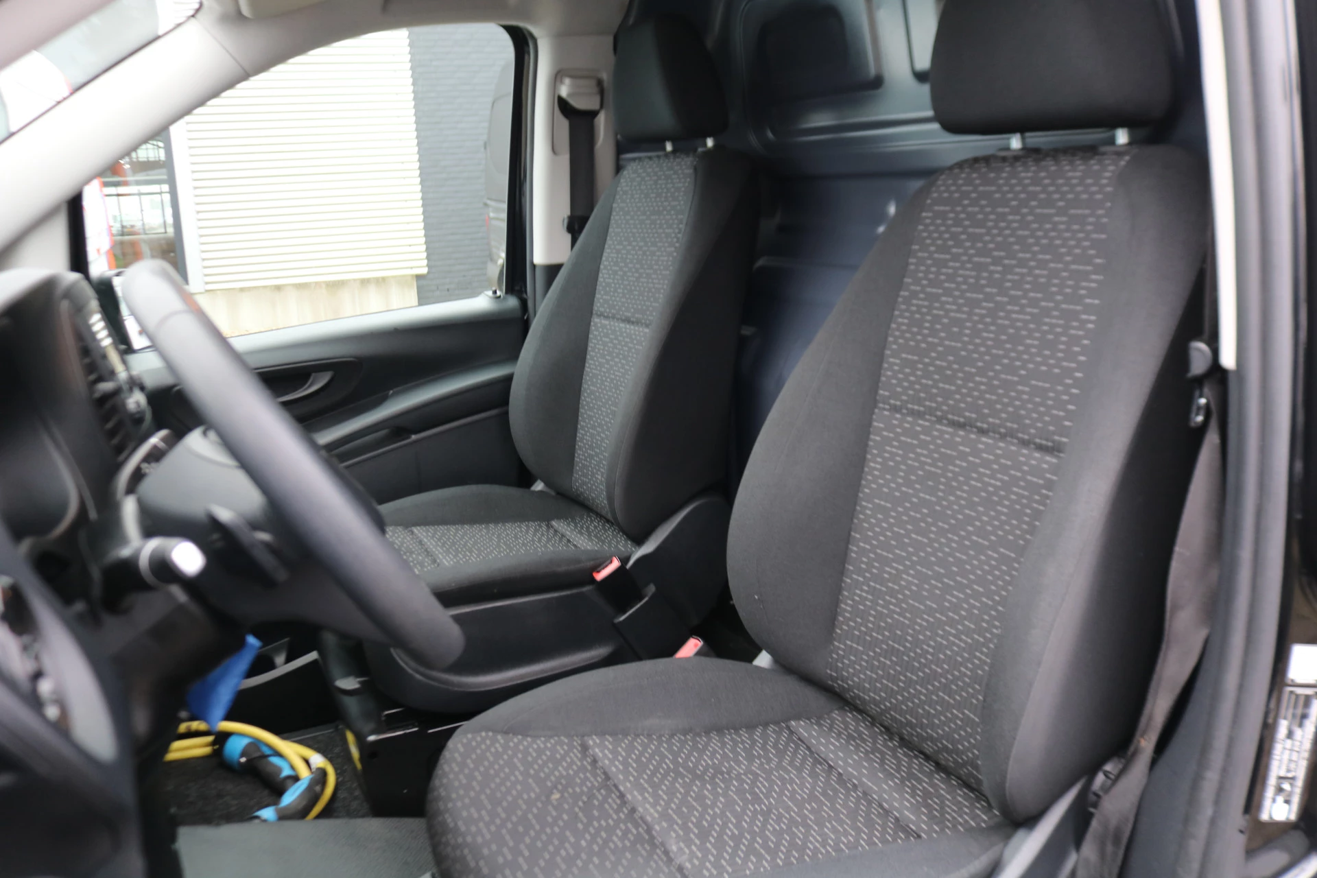 Hoofdafbeelding Mercedes-Benz eVito