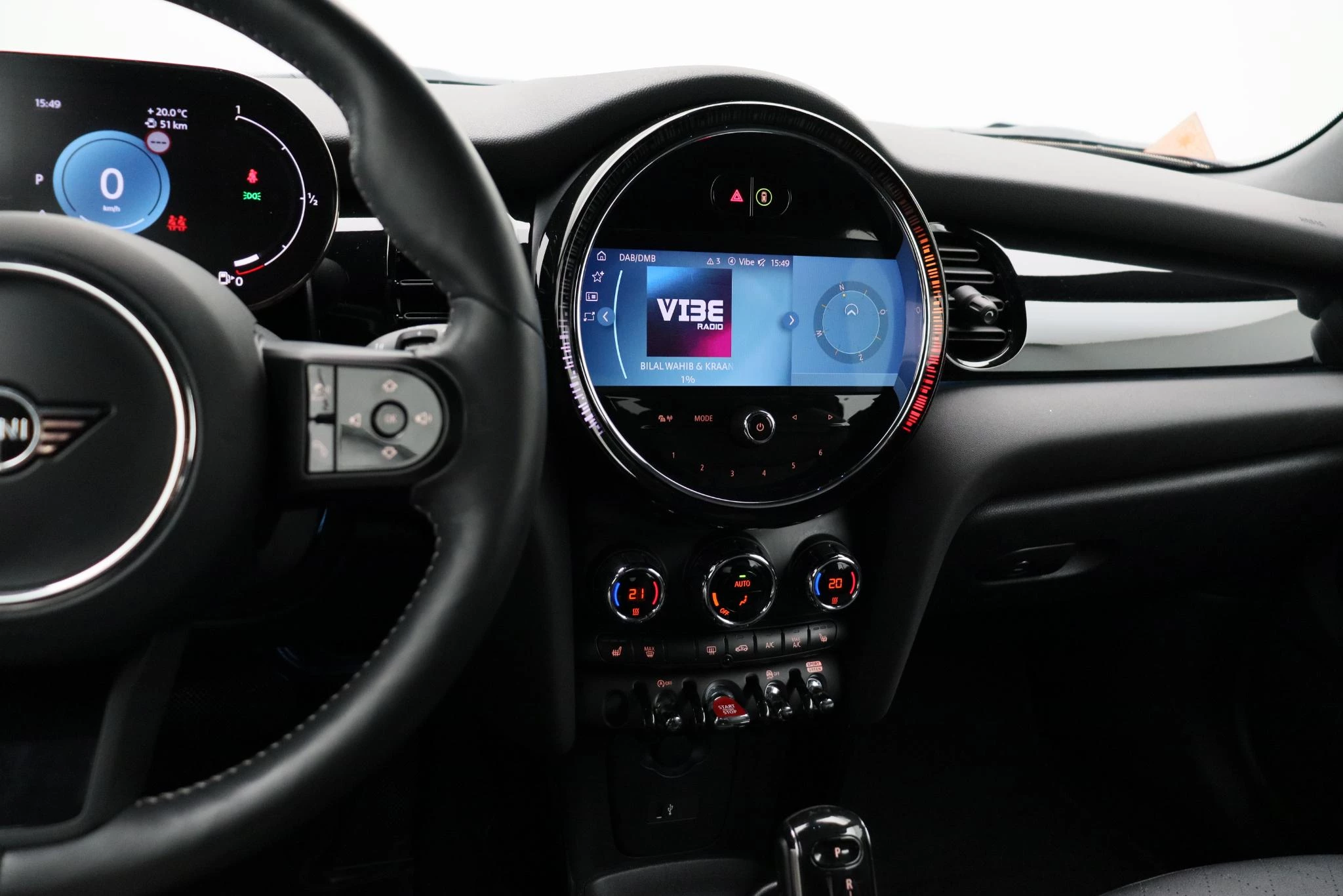 Hoofdafbeelding MINI Cooper Cabrio