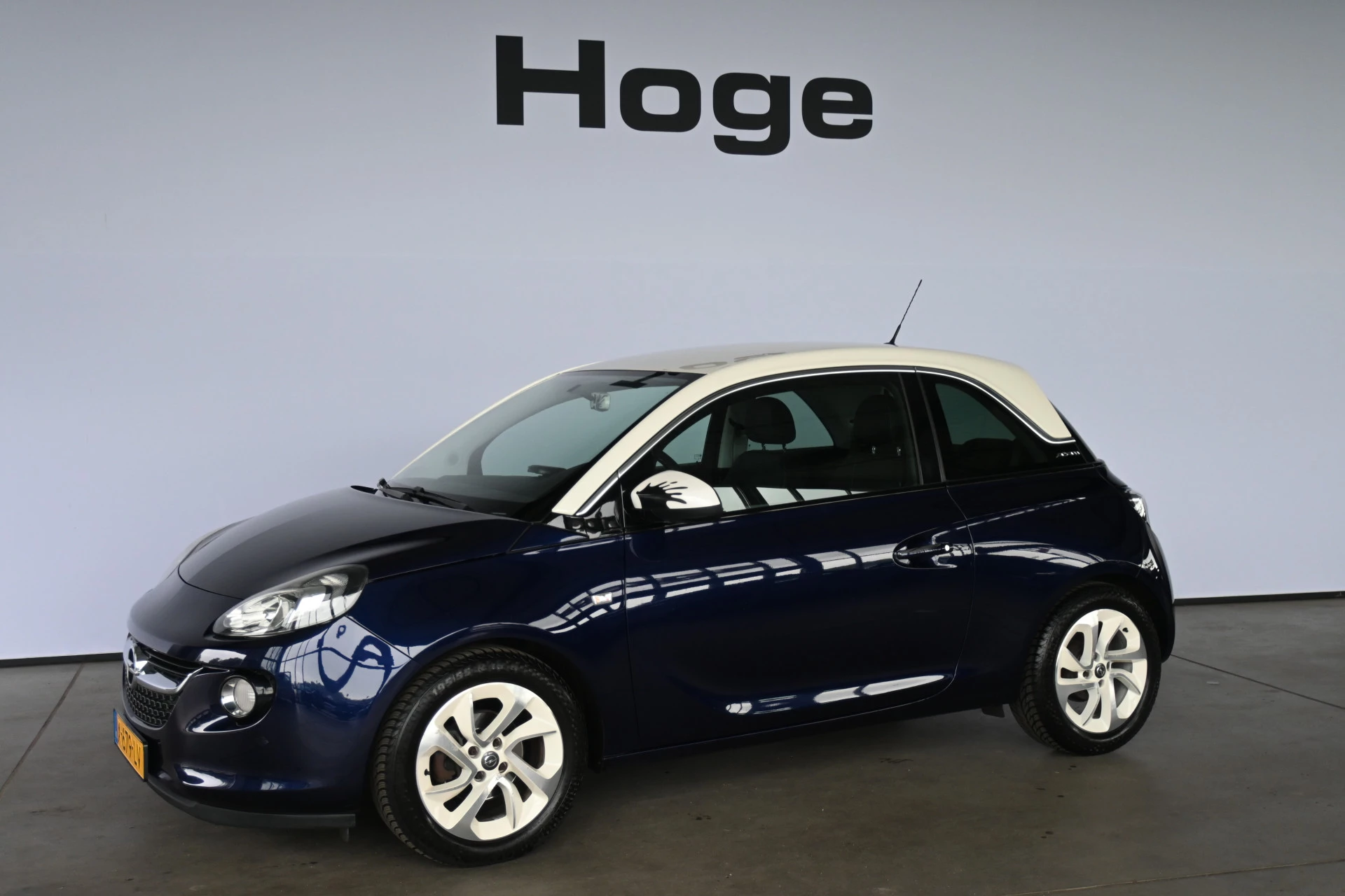 Hoofdafbeelding Opel ADAM