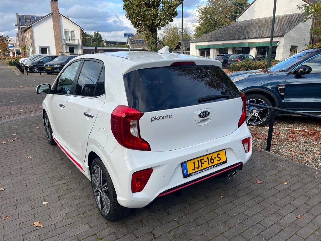 Hoofdafbeelding Kia Picanto