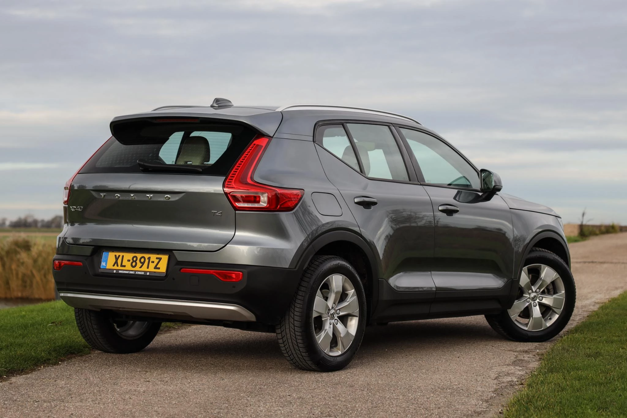 Hoofdafbeelding Volvo XC40
