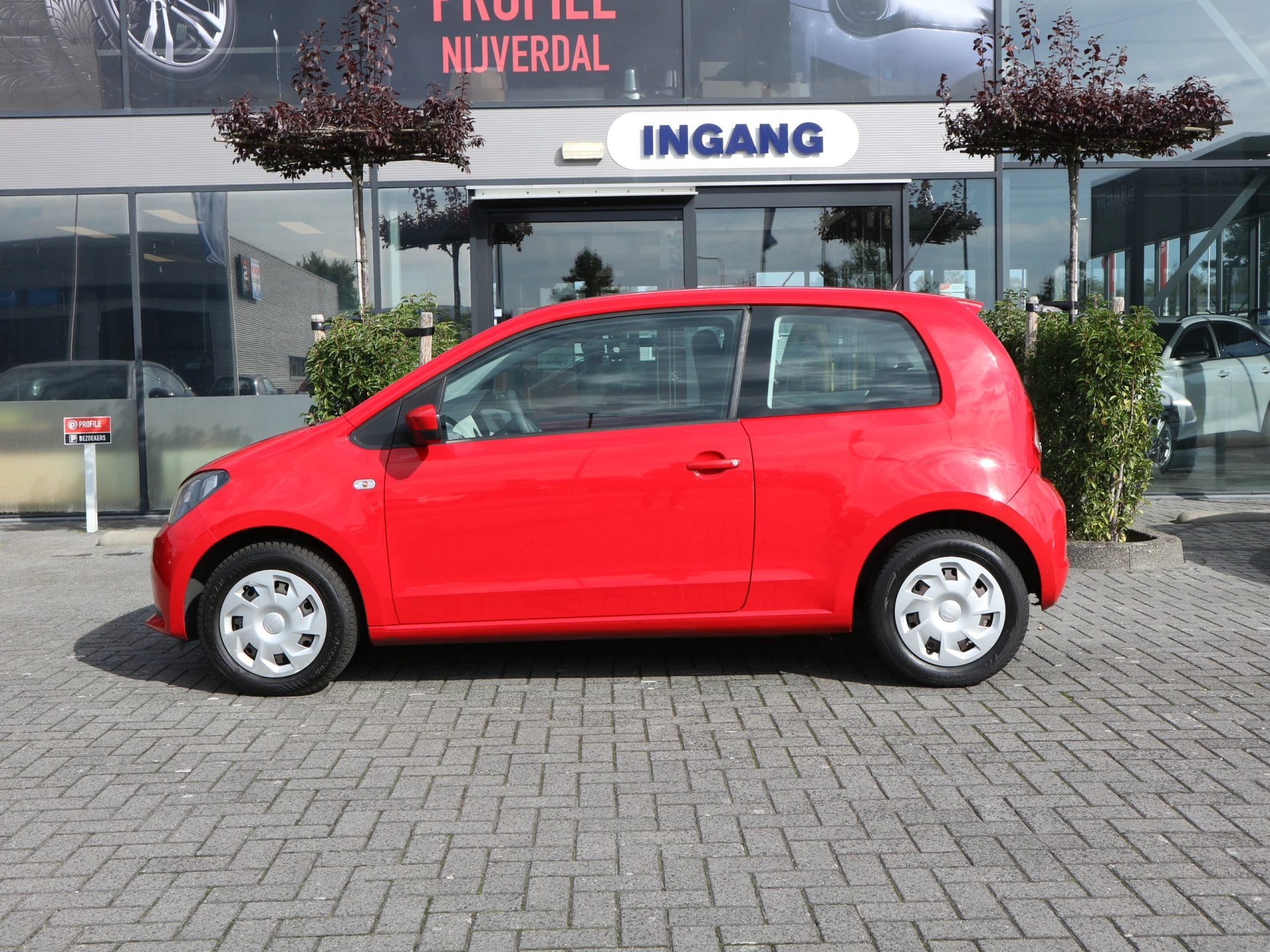 Hoofdafbeelding SEAT Mii