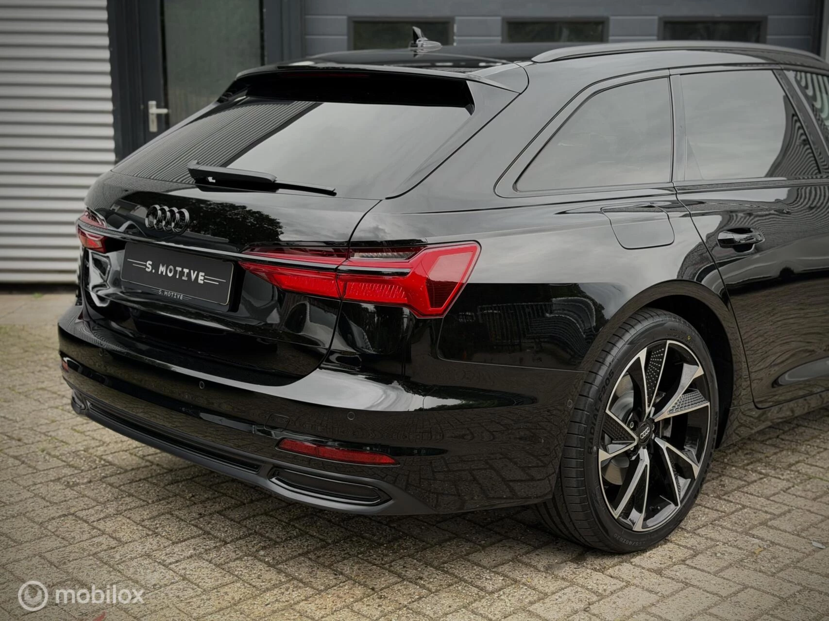 Hoofdafbeelding Audi A6