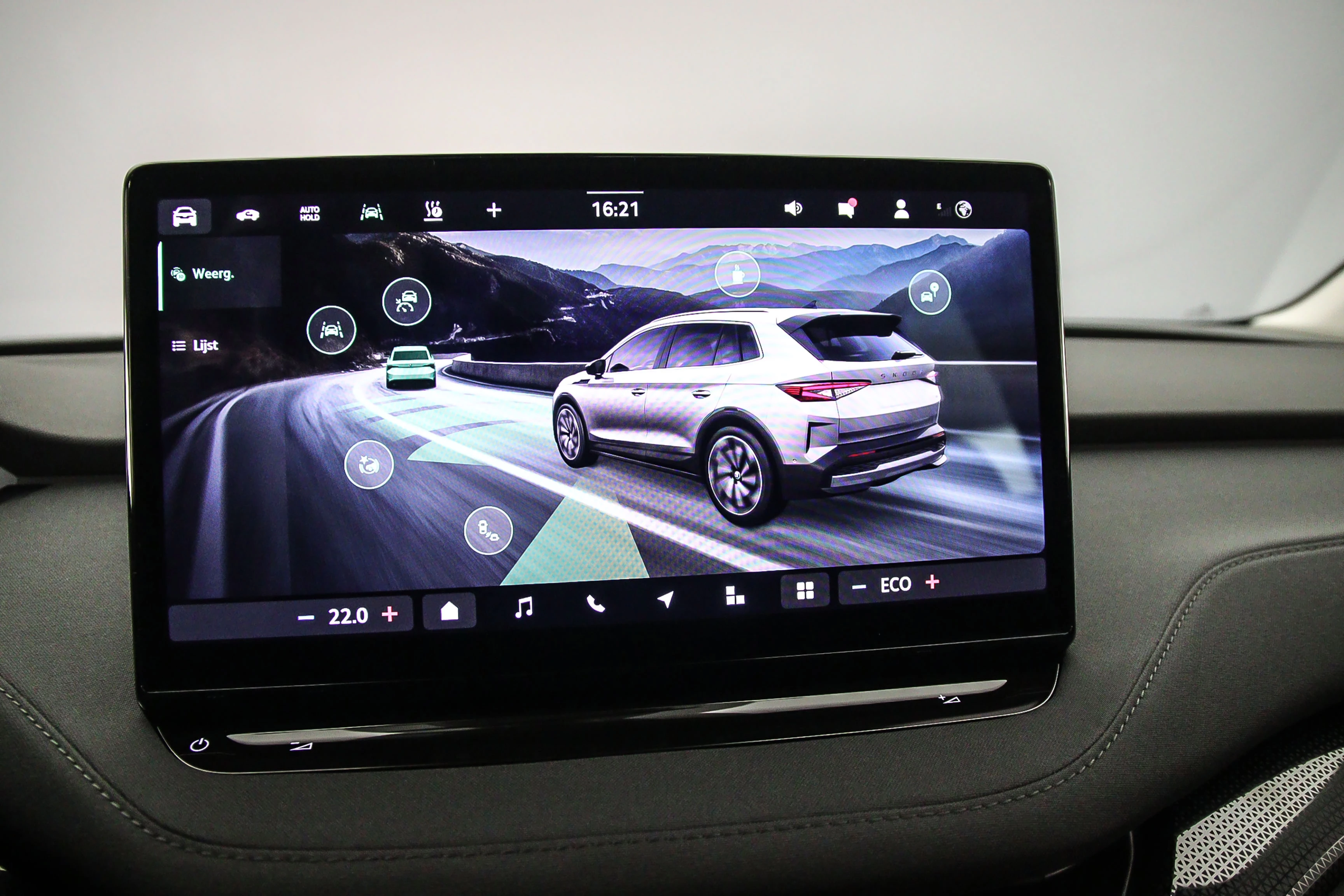 Hoofdafbeelding Škoda Elroq