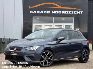 SEAT Ibiza 1.0 TSI Style Business Intense NAVIGATIE|APPLE CARPLAY|CRUISE CONTROL|ECC/AIRCO|STOELVERWA