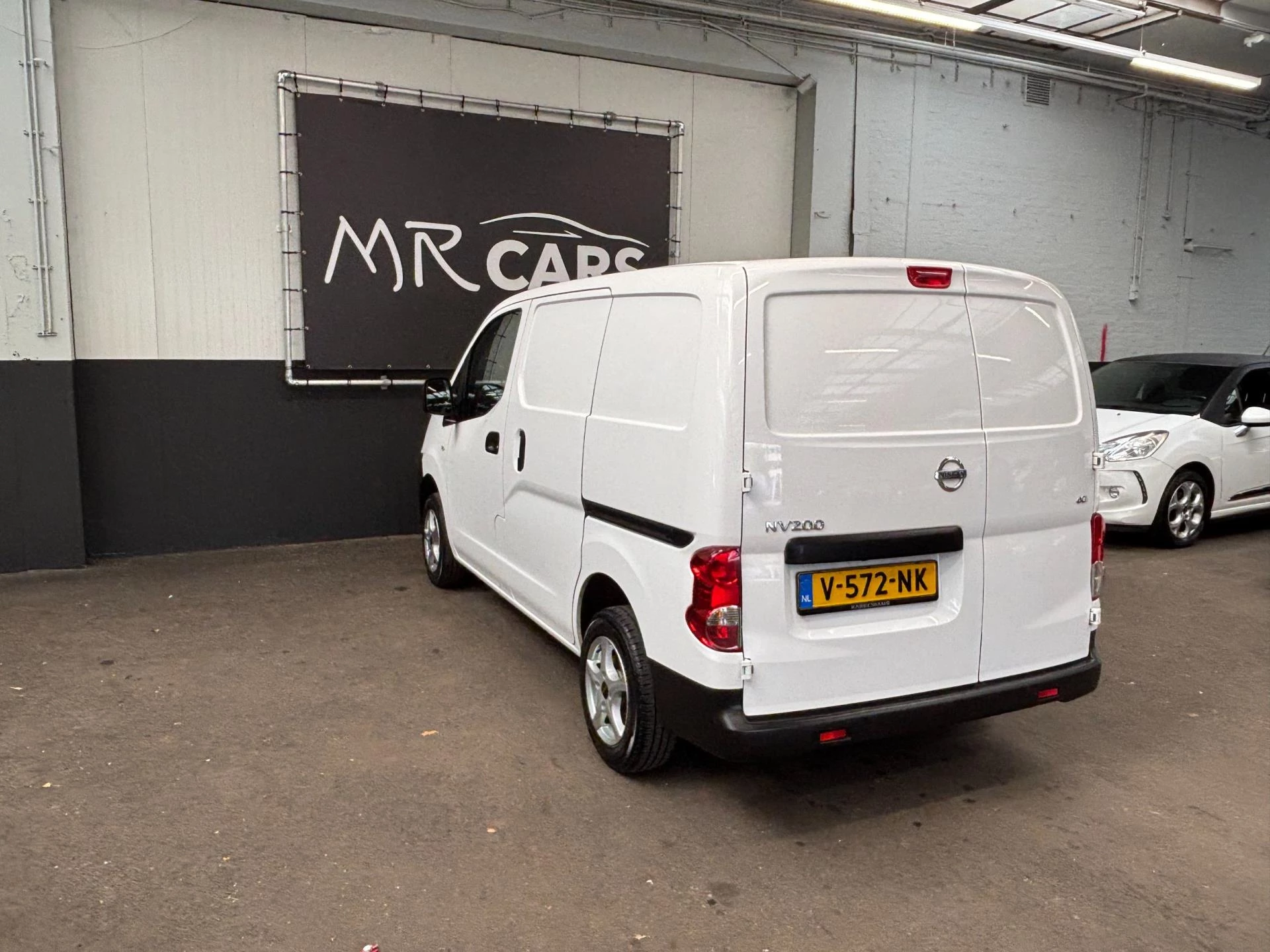 Hoofdafbeelding Nissan NV200