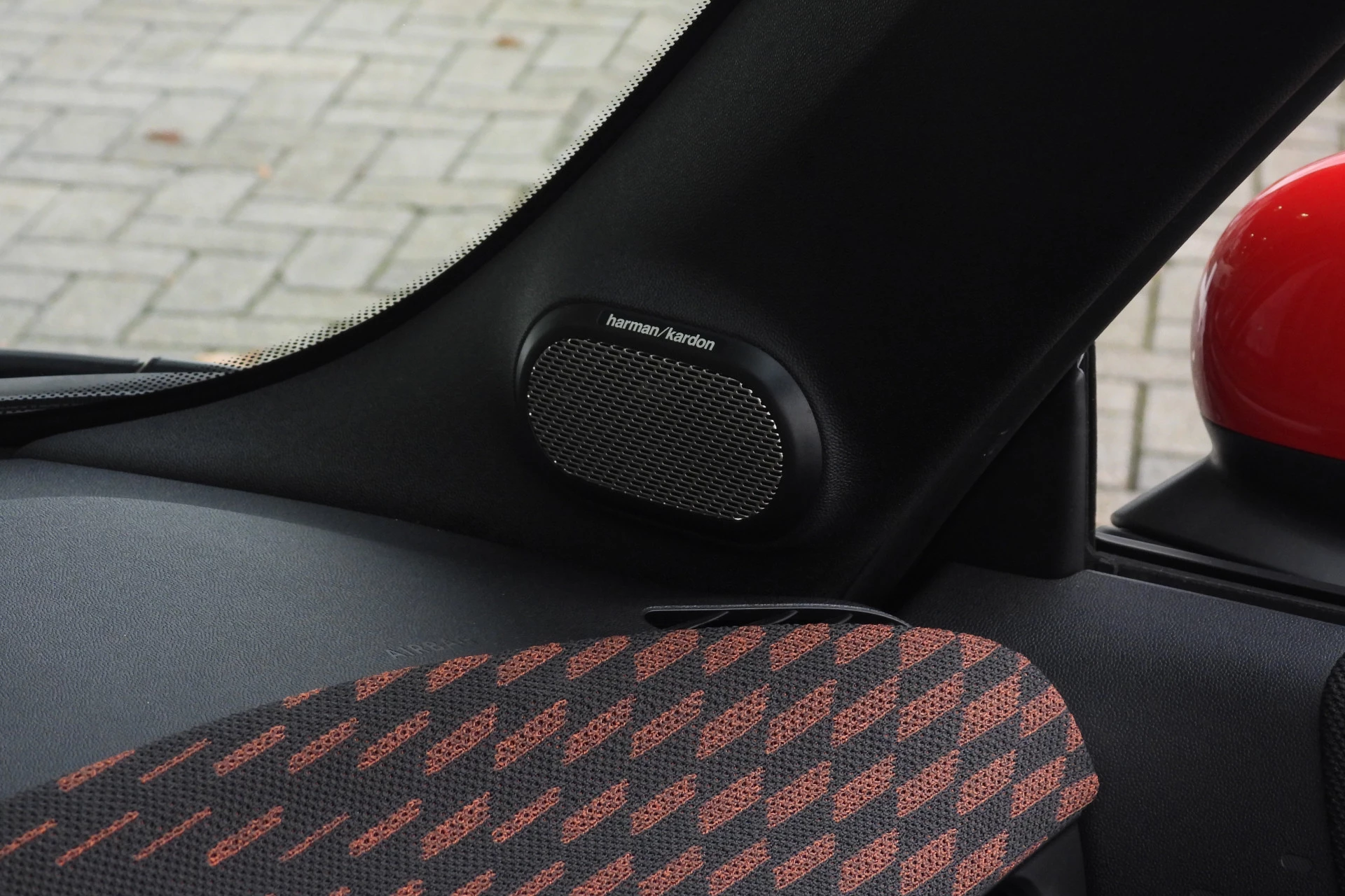 Hoofdafbeelding MINI Cooper Cabrio