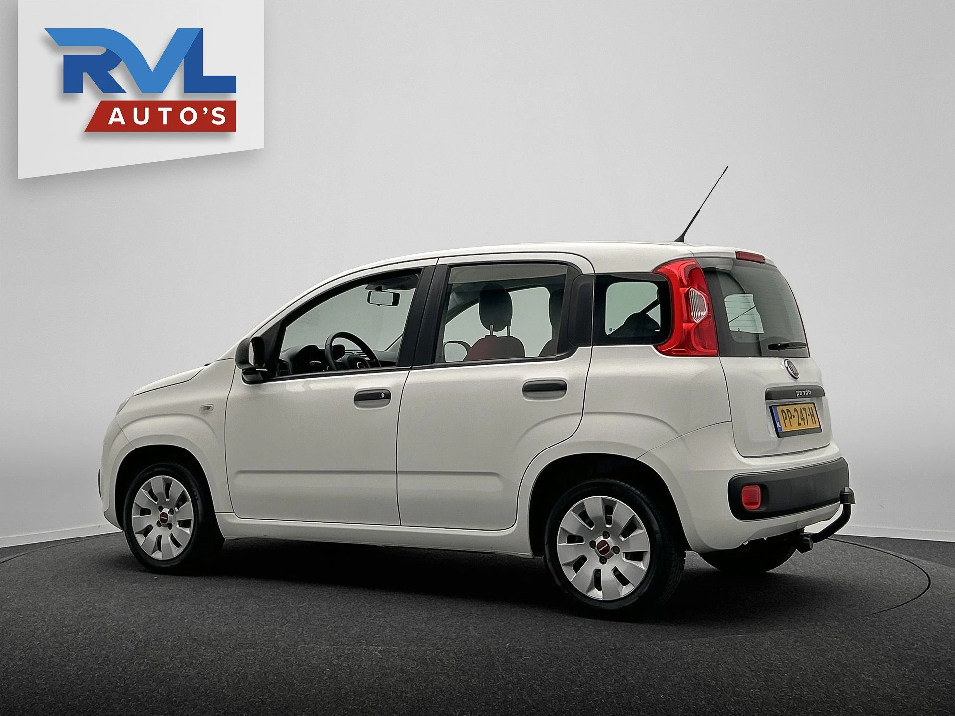 Hoofdafbeelding Fiat Panda