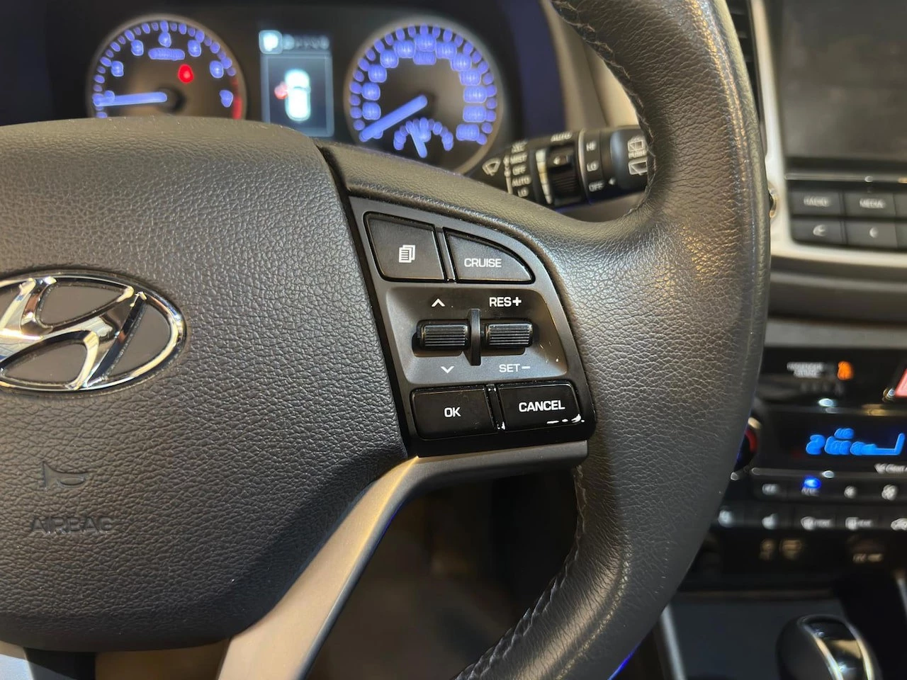 Hoofdafbeelding Hyundai Tucson