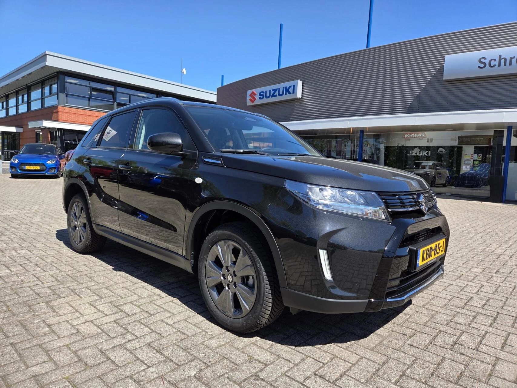 Hoofdafbeelding Suzuki Vitara