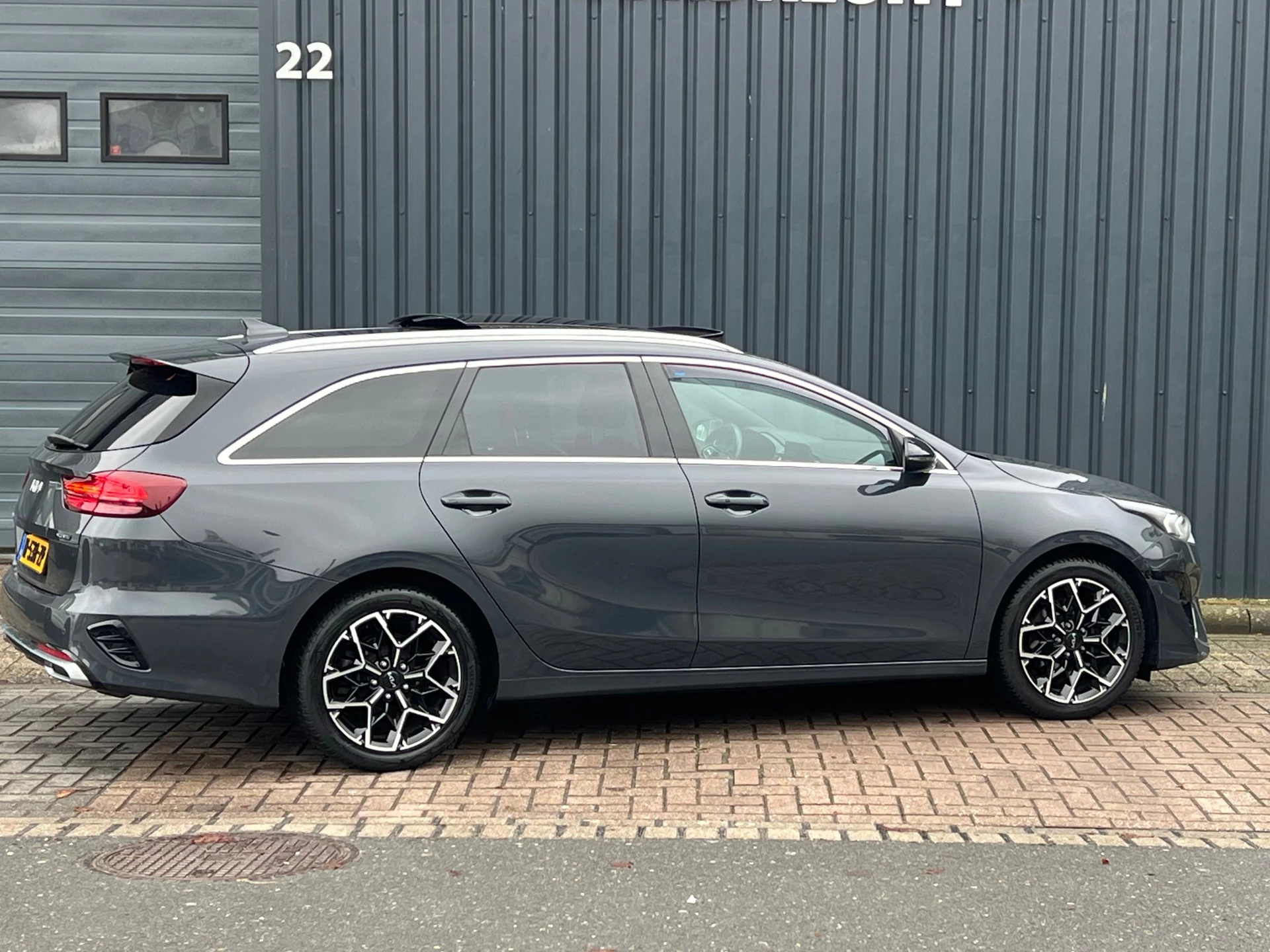 Hoofdafbeelding Kia Ceed Sportswagon