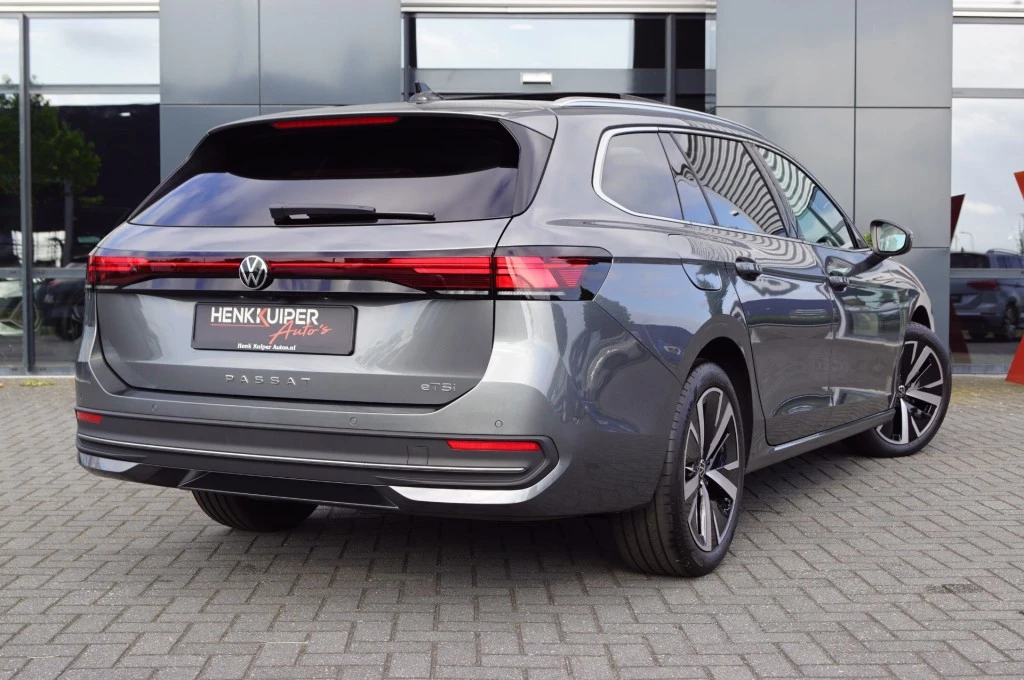 Hoofdafbeelding Volkswagen Passat