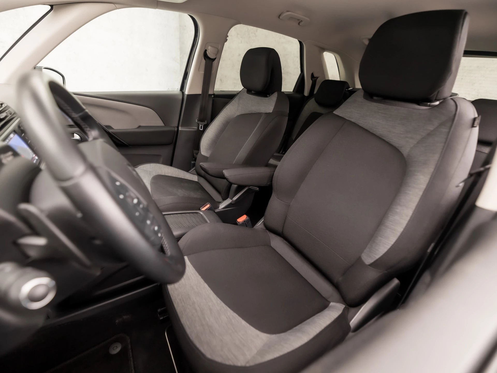 Hoofdafbeelding Citroën C4 Spacetourer