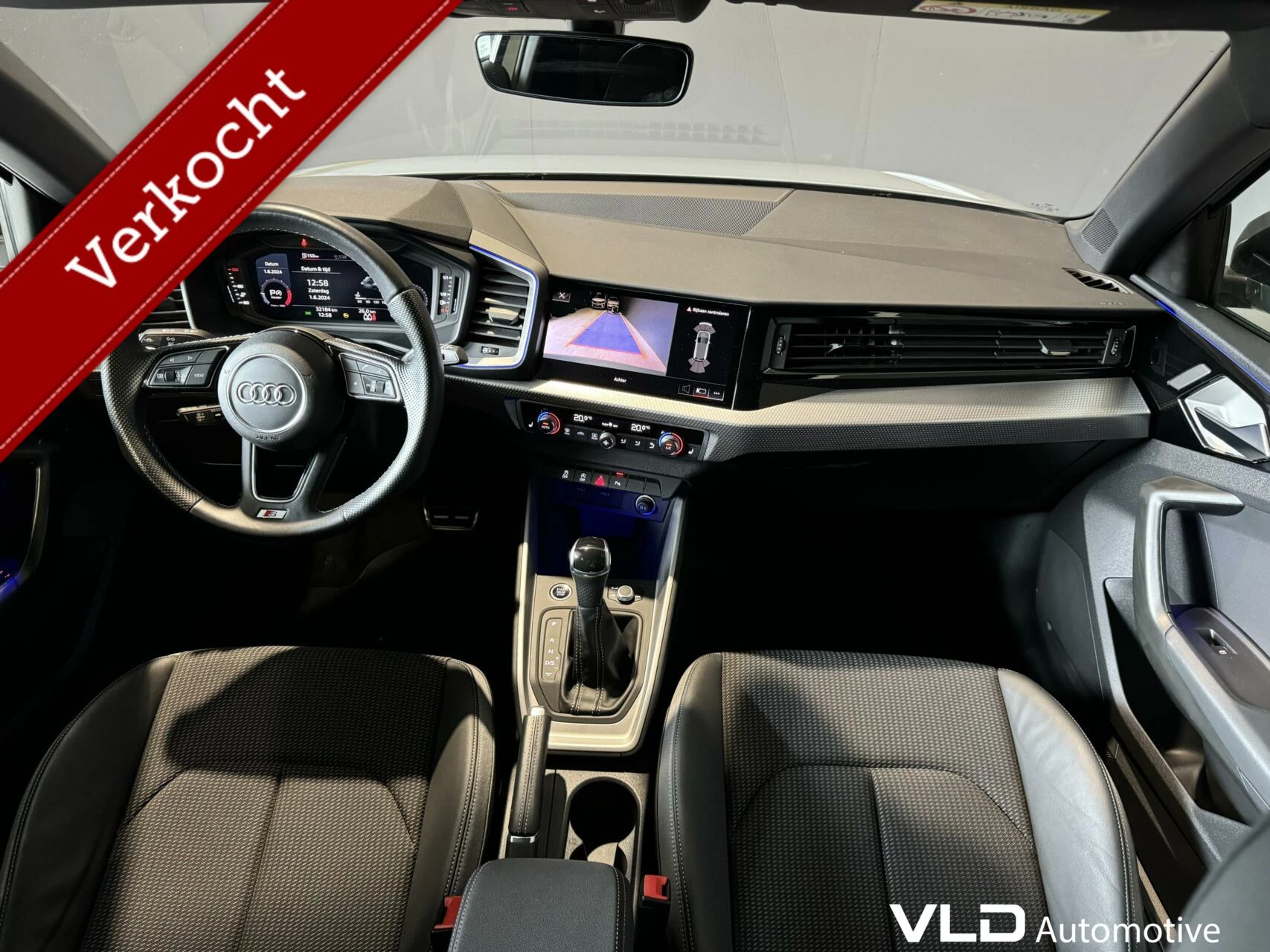 Hoofdafbeelding Audi A1