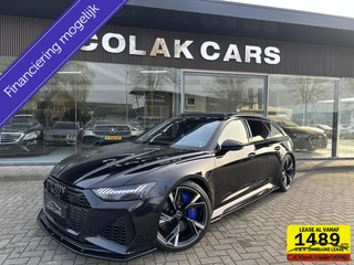 Audi RS6 RS6 4.0 TFSI V8 Keramisch-Pano-601PK-4-wiel sturing