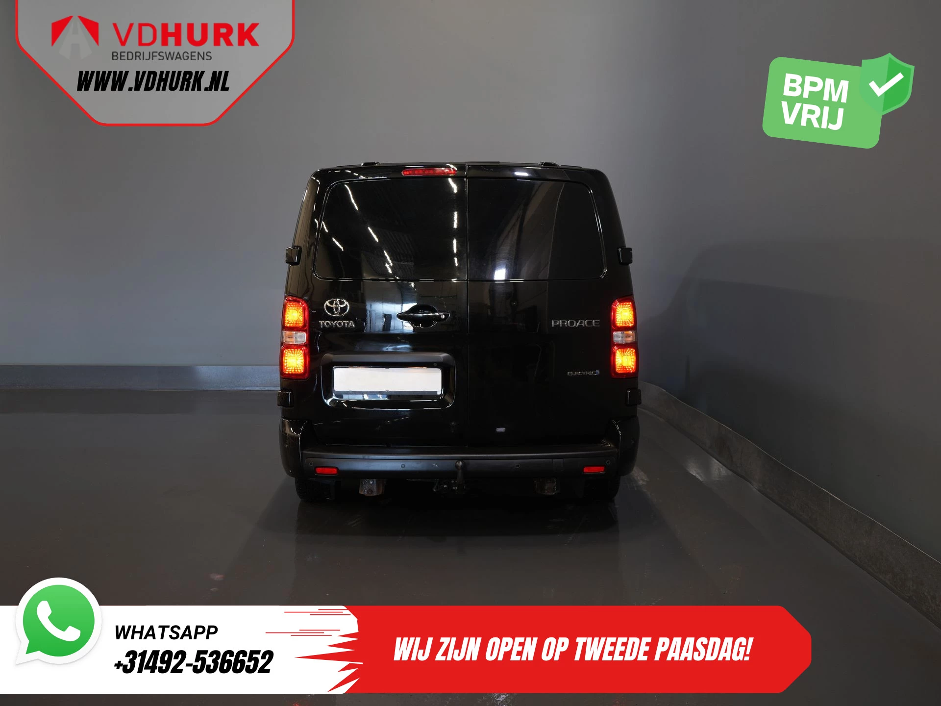 Hoofdafbeelding Toyota ProAce