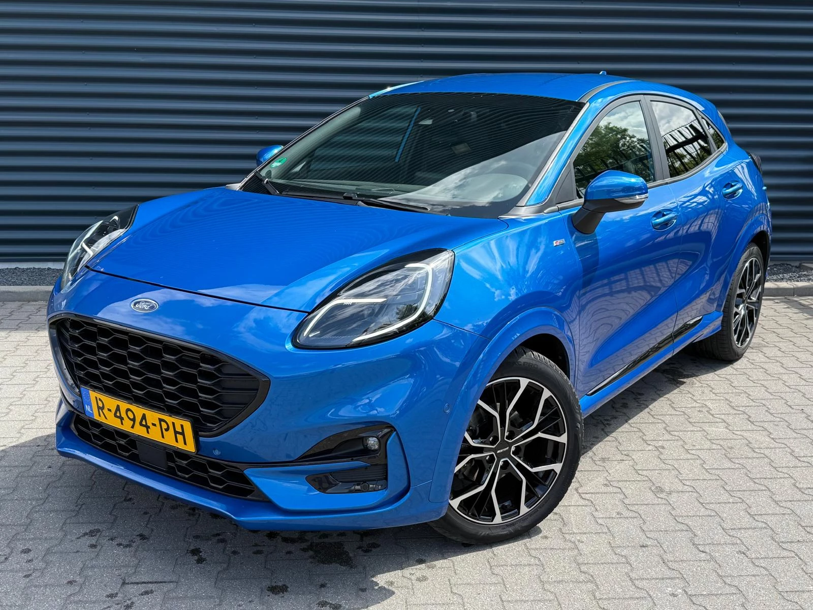 Hoofdafbeelding Ford Puma