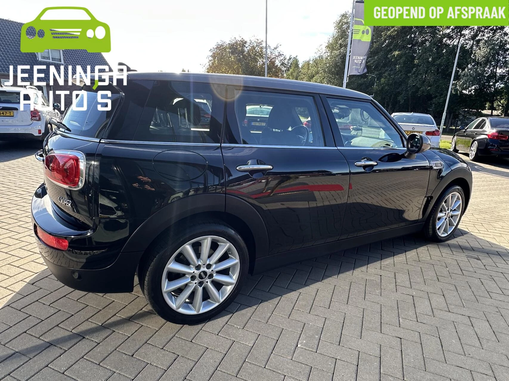 Hoofdafbeelding MINI Clubman