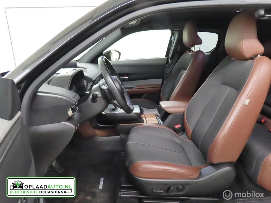 Hoofdafbeelding Mazda MX-30